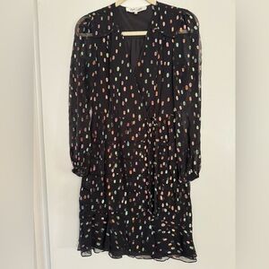 Diane Von Furstenberg dress. Size 00. Brand new